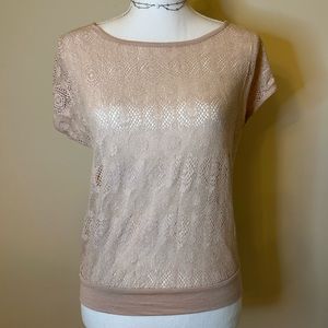 Millennial Pink Top